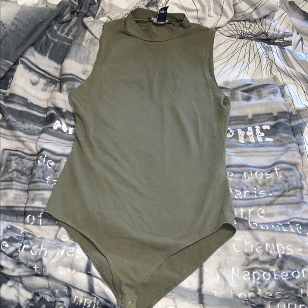Forever 21 bodysuit